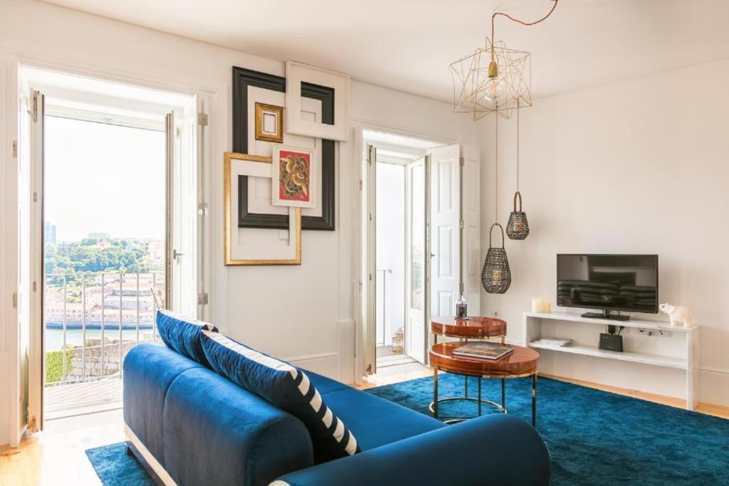 Oporto River View 2 Bed Εξωτερικό φωτογραφία