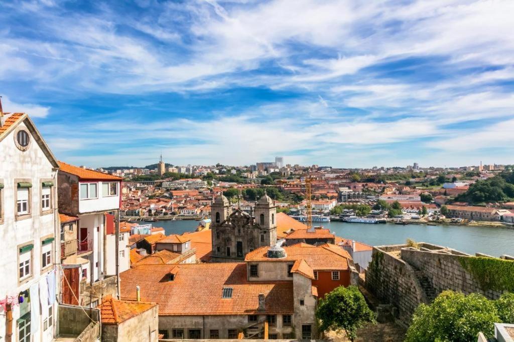 Oporto River View 2 Bed Εξωτερικό φωτογραφία
