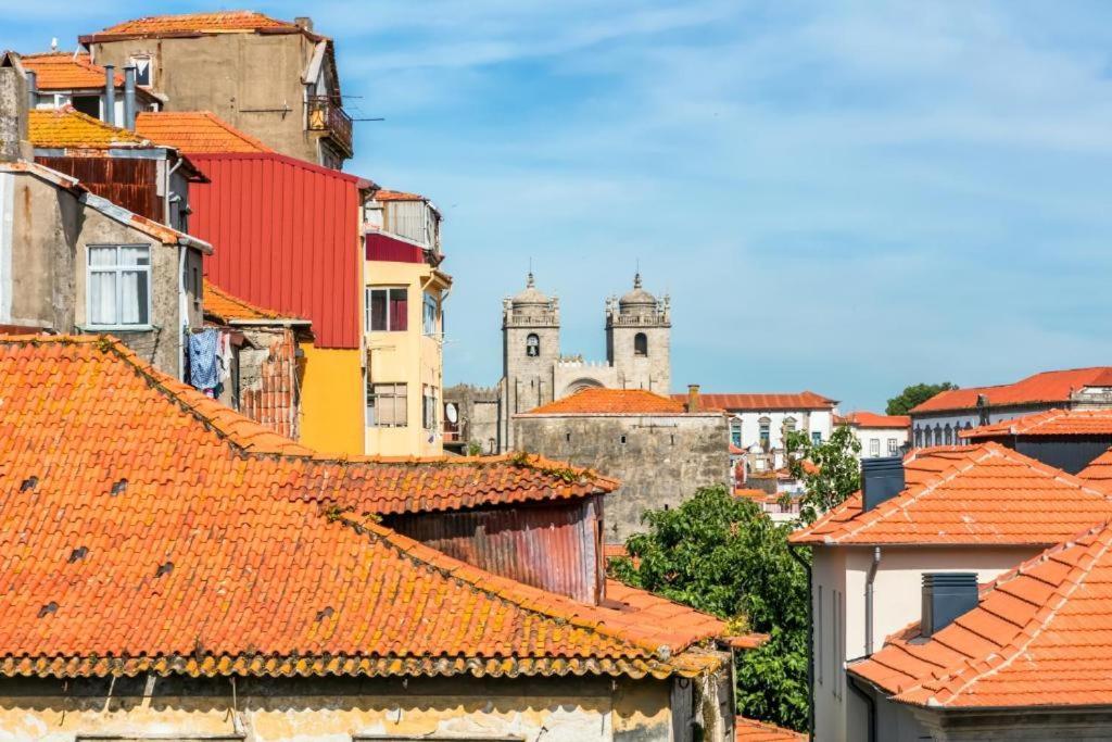 Oporto River View 2 Bed Εξωτερικό φωτογραφία