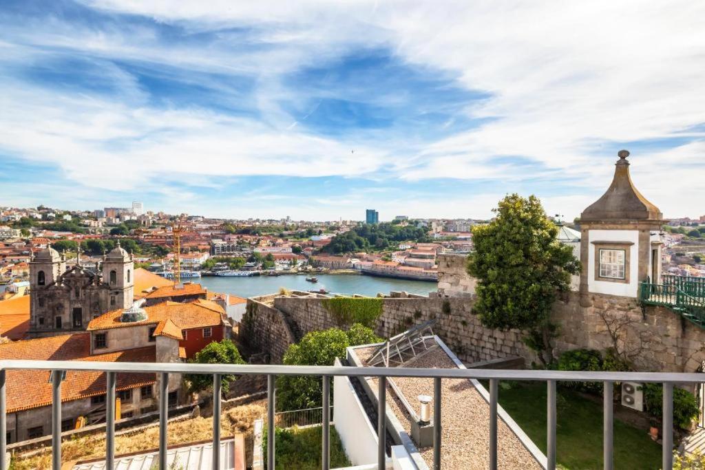Oporto River View 2 Bed Εξωτερικό φωτογραφία